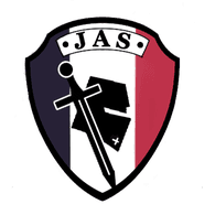 J_A_S emblem
