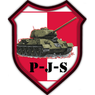 P_J_S emblem
