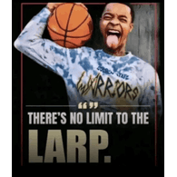 LARPS emblem