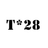T_28 emblem