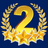 2STAR emblem