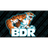 B_D_R emblem