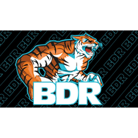 B_D_R emblem