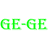 GE-GE emblem