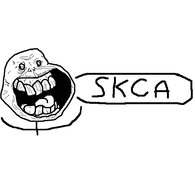 SKCA emblem