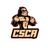 CSCA emblem