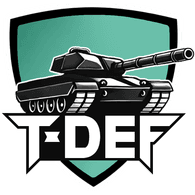 T-DEF emblem