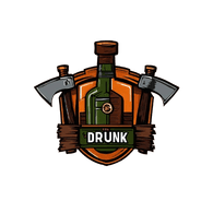 DRNK_ emblem