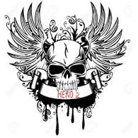 HERO2 emblem