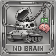 NO_BS emblem