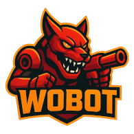 WOBOT emblem