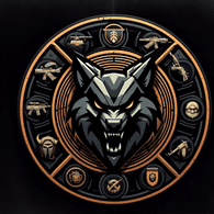 RUINF emblem