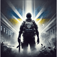 E-X-O emblem