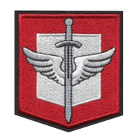 PEO_E emblem