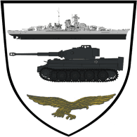 D-DR emblem