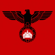 ADLF emblem