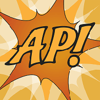 ATOMP emblem