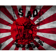 SAO-1 emblem