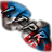 T_P_R emblem
