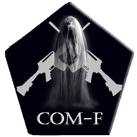 COM-F emblem