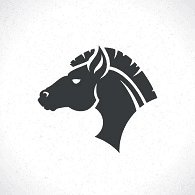 HORSY emblem