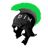 DIN-F emblem