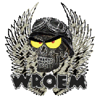 WROEM emblem