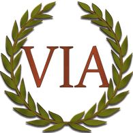 VIA emblem