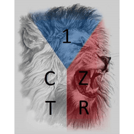 1CZTR emblem