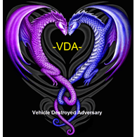 -VDA- emblem