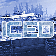 ICED emblem