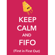 -FIFO emblem