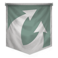 KORGI emblem