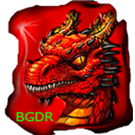 BG-DR emblem