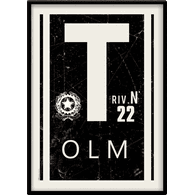 TOLM emblem
