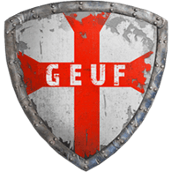 GEUF emblem