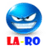 LA-RO emblem