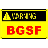 BGSF emblem