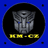 KM-CZ emblem
