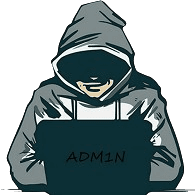 ADM1N emblem