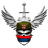 PC-RS emblem