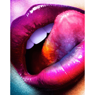 LICK emblem