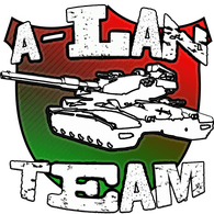 A-LAN emblem
