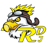 R_DJ emblem
