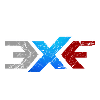 3XF emblem
