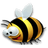 BEE emblem