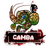 GAMBA emblem