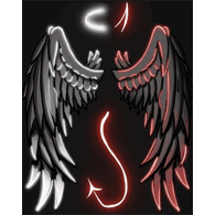 3VILS emblem