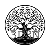 3D3N emblem
