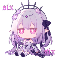 SIXEU emblem